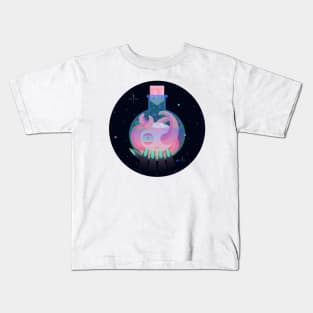 Concoctapus Kids T-Shirt